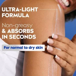 NIVEA Body Lotion Aloe & Hydration 250 ml