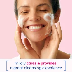 NIVEA Cleansing Mousse Caring 150 ml