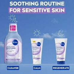 NIVEACleansing Soothing Micellar Water 200 ml