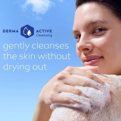NIVEA Creme Aloe & natural Aloe Shower