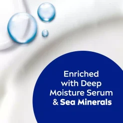 NIVEA Express Hydration Body Lotion Pump 400 ml