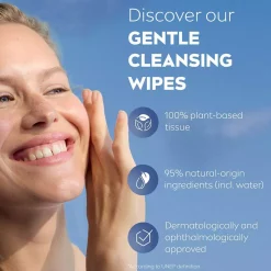 NIVEA 3-in-1 Micellar Cleansing Wipes 25 stk