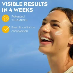NIVEALuminous630 UV Face Dark Spot Control SPF50+ 40 ml