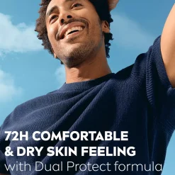NIVEAMEN Antiperspirant Deo Dry Impact Roll On 50 ml