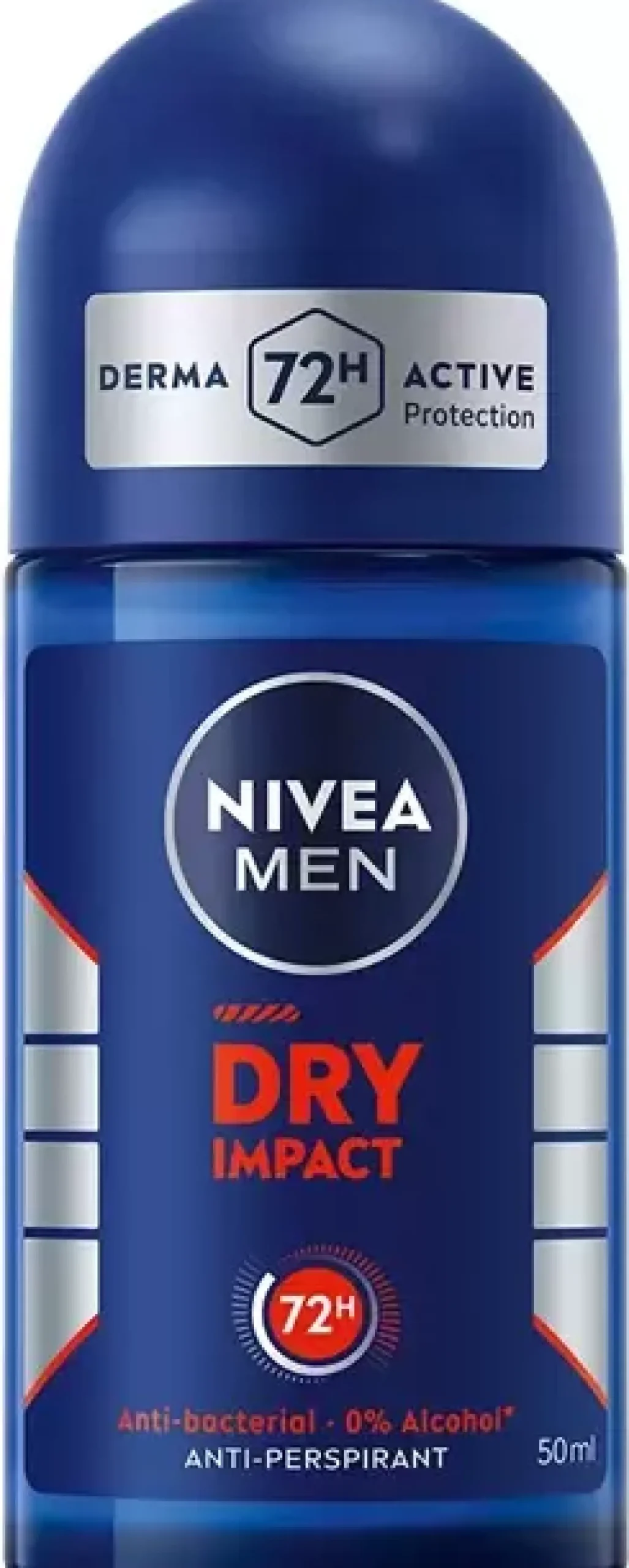 NIVEAMEN Antiperspirant Deo Dry Impact Roll On 50 ml