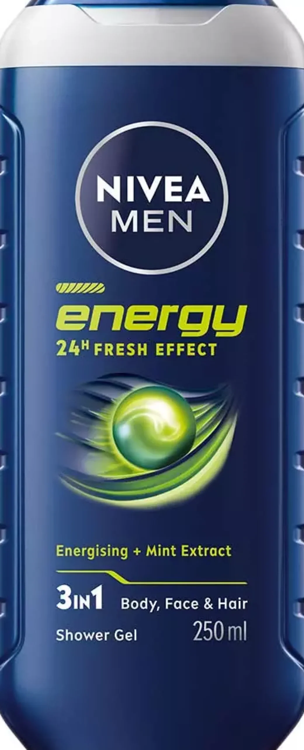 NIVEAMEN Energy Shower Gel 250 ml