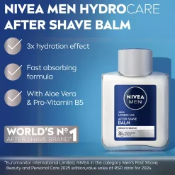 NIVEAMEN Hydrocare After Shave Balm 100 ml