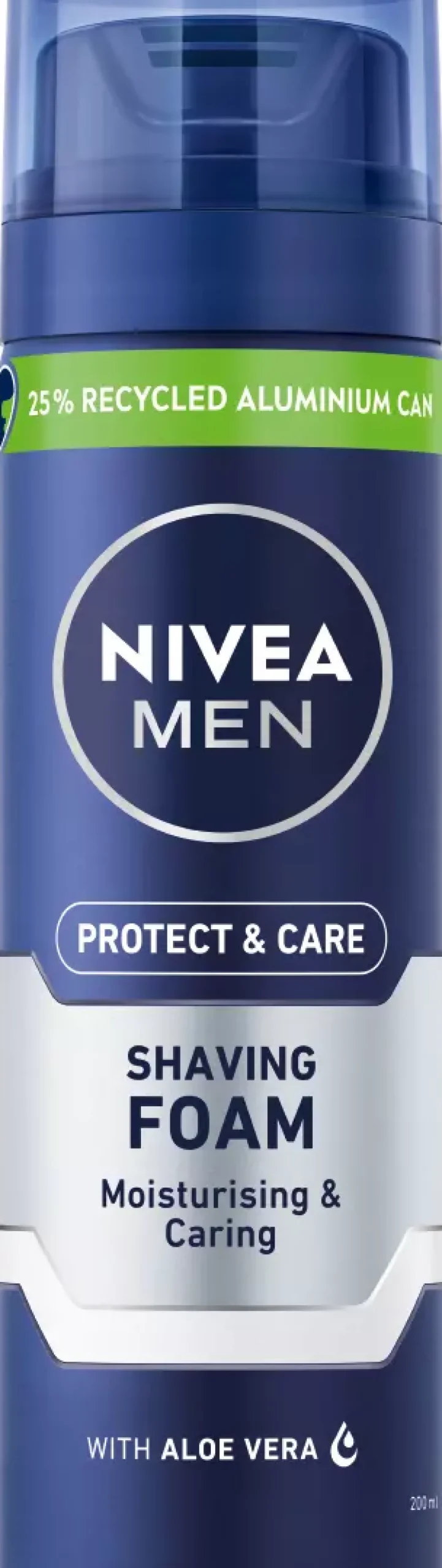 NIVEAMEN Protect & Care Shaving Foam 200 ml