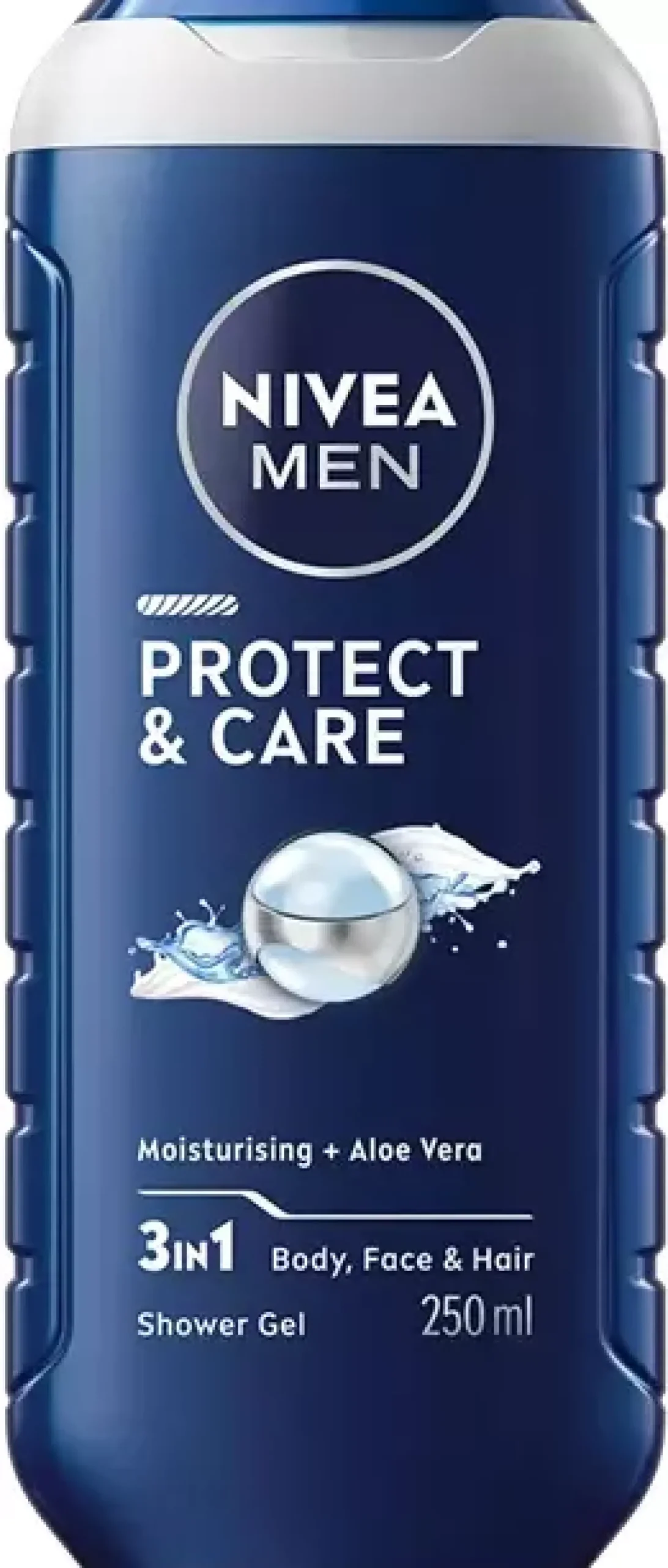 NIVEAMEN Protect & Care Shower Gel 250 ml