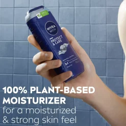 NIVEAMEN Protect & Care Shower Gel 250 ml