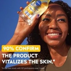 NIVEA Micellar Water Skin Radiance +5% serum 400 ml