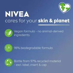 NIVEA Micellar Water Skin Radiance +5% serum 400 ml