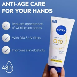 NIVEAQ10 Anti-Age Hand Cream 100 ml
