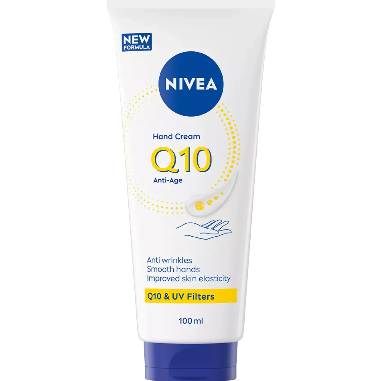 NIVEAQ10 Anti-Age Hand Cream 100 ml