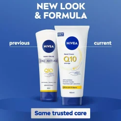 NIVEAQ10 Anti-Age Hand Cream 100 ml