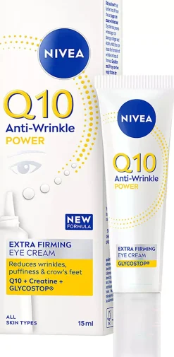 NIVEAQ10 Power Firming Eye Cream 15 ml