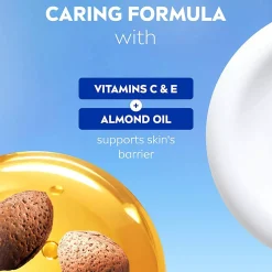 NIVEA Rose & Almond Oil Shower 250 ml