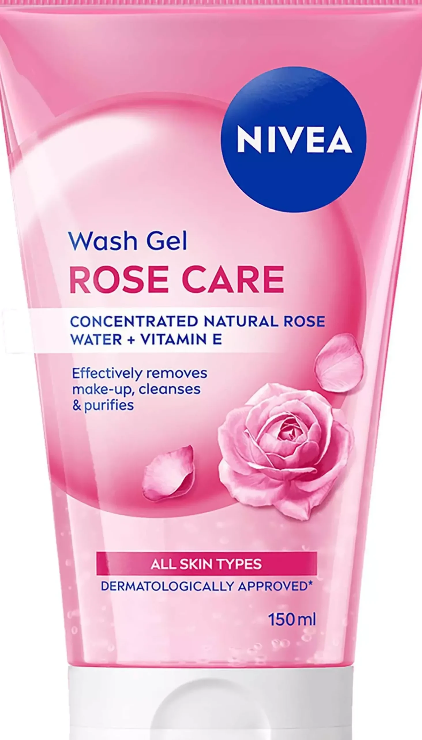 NIVEA Rose Care Micellar Face Wash 150 ml