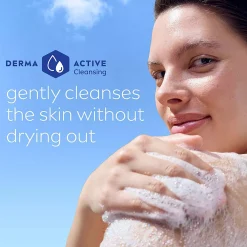 NIVEA Shea Butter & Botanical Oil Care Shower 250 ml