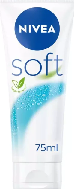 NIVEA Soft Tube 75 ml