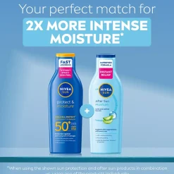 NIVEASUN After Sun Moisture Lotion 200 ml