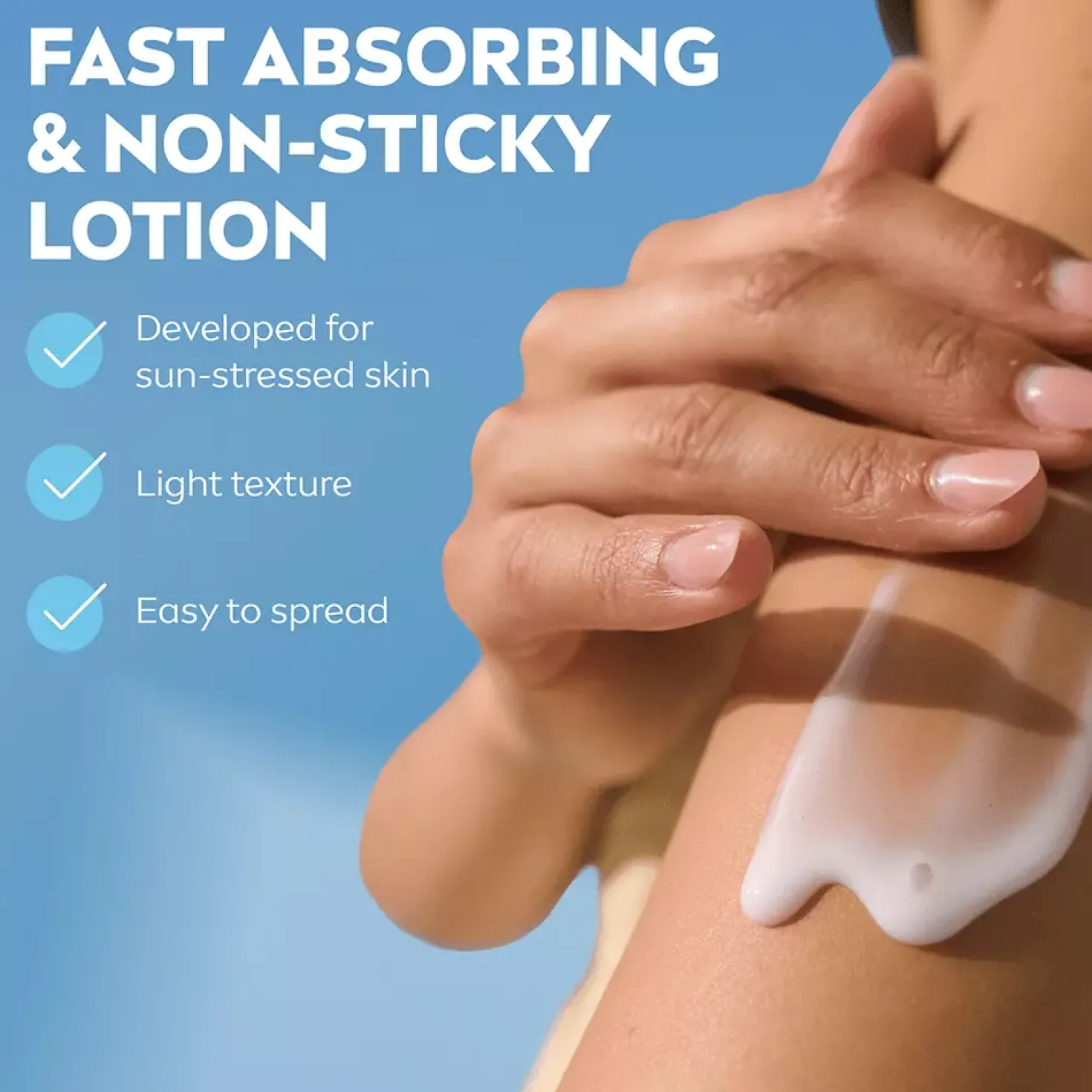 NIVEASUN After Sun Moisture Lotion 200 ml