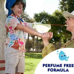 NIVEASUN Kids Sensitive Protect Sun Lotion SPF50+ 200 ml