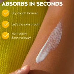 NIVEASUN Protect & Moisture Invisible Finish Lotion SPF 50+ 150 ml