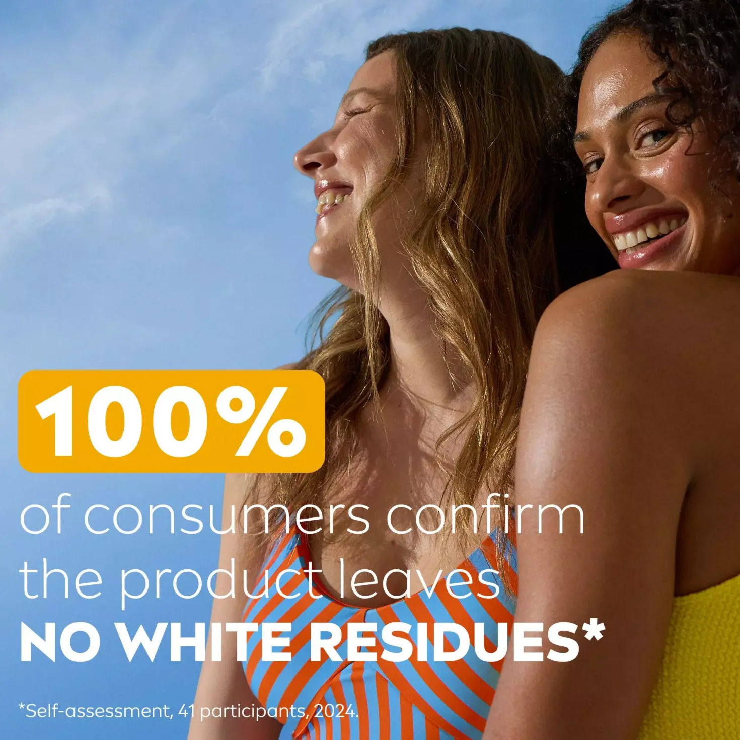 NIVEASUN Protect & Moisture Invisible Finish Lotion SPF 50+ 150 ml