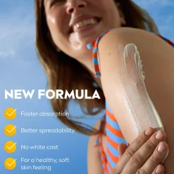 NIVEASUN Protect & Moisture Sun Lotion SPF30 200 ml