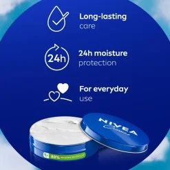 NIVEASUN Solskydd Protect & Care Ultra Protect SPF50+ 150 ml