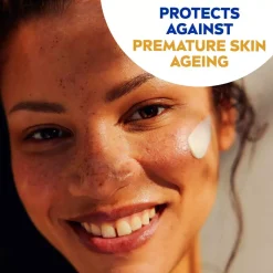 NIVEASUN UV Face Shine Control Cream Very High SPF 50+ 40 ml