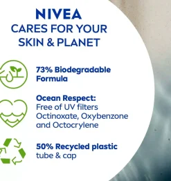 NIVEASUN UV Face Shine Control Cream Very High SPF 50+ 40 ml