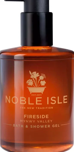 Noble Isle Fireside Bath & Shower Gel 250 ml