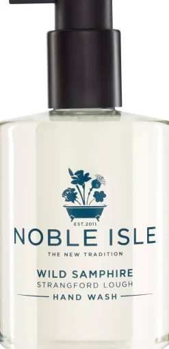 Noble Isle Wild Samphire Hand Wash 250 ml