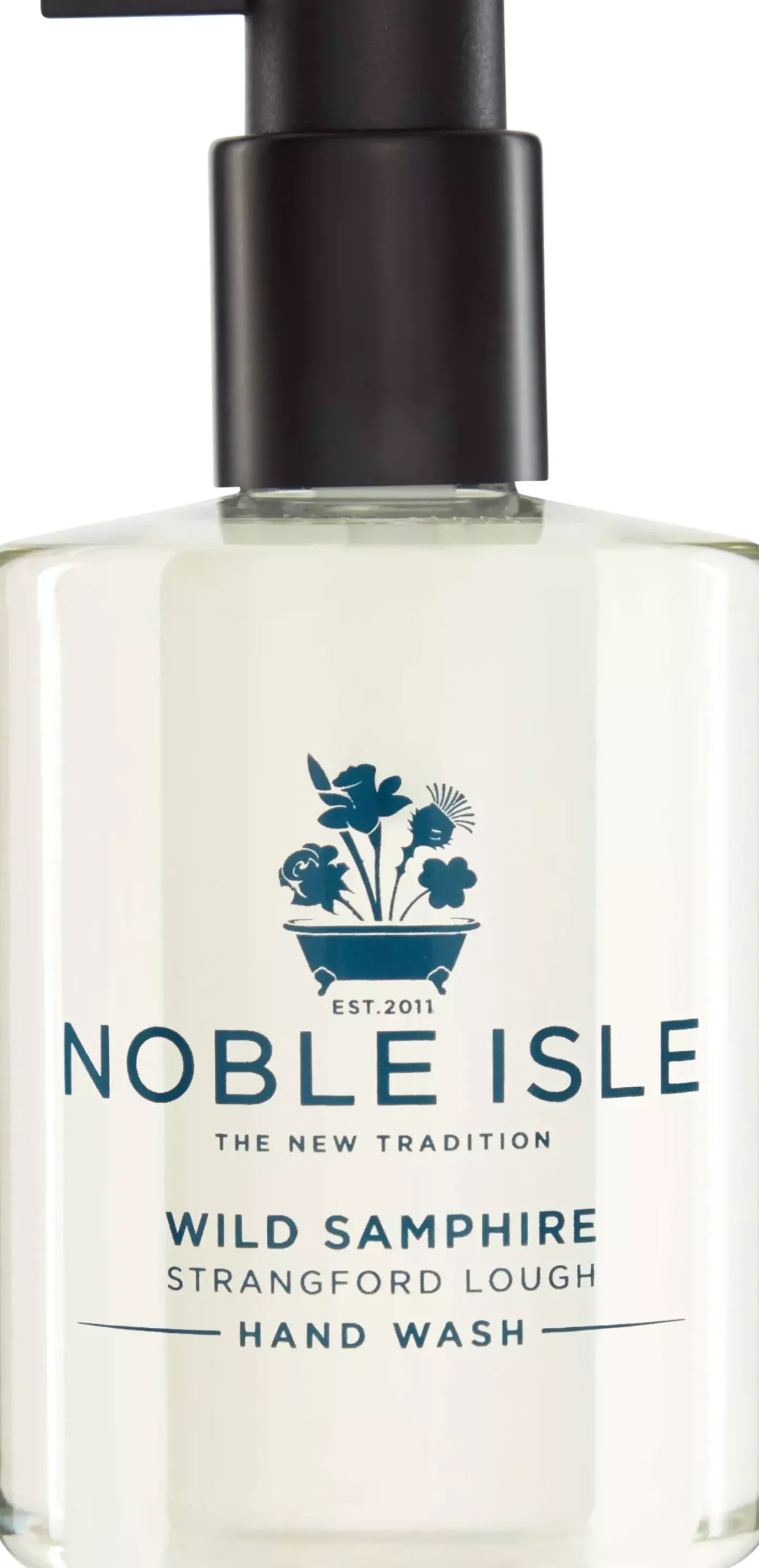Noble Isle Wild Samphire Hand Wash 250 ml