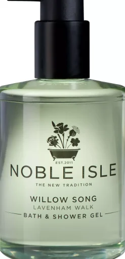 Noble Isle Willow Song Bath & Shower Gel 250 ml