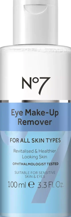 No7Essential Cleansing Eye Make Up Remover 100 ml