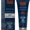 No Hair Crew Body Hair Removal Cream