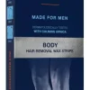 No Hair Crew Hair Removal Wax Strips