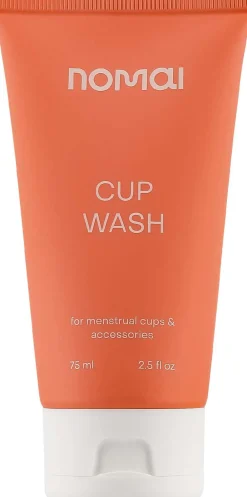 Nomai Cup Wash Cleanser For Menstrual Cup & Accessories 75 ml