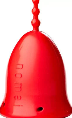Nomai Menstrual Cup Medium Clear