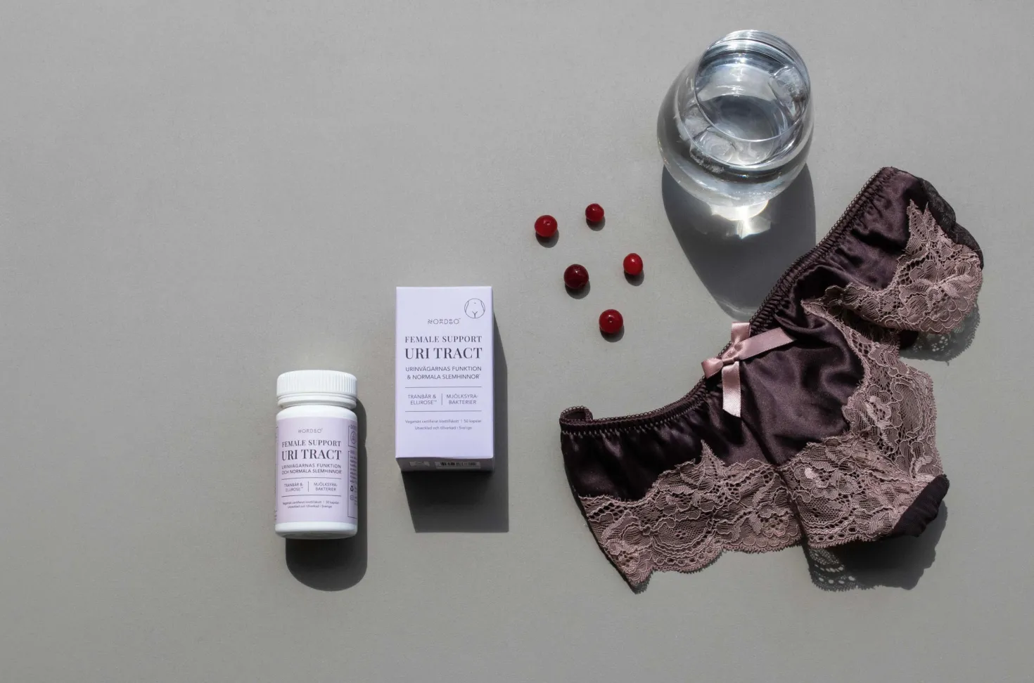 Nordbo Female Support UriTract 50 stk
