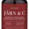 Nordbo Järn & C-vitamin 90 kap