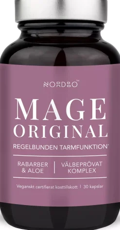 Nordbo Mage 30 kap