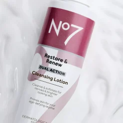 No7Restore & Renew Cleansing Lotion 200 ml