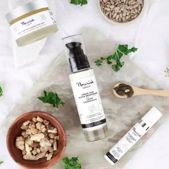 Nourish London Argan Skin Renew Moisturiser 50 ml