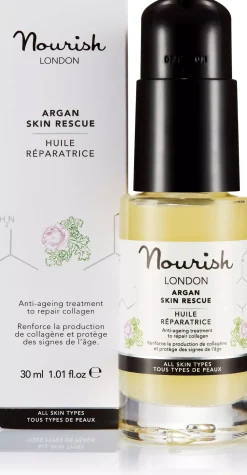 Nourish London Argan Skin Rescue 30 ml