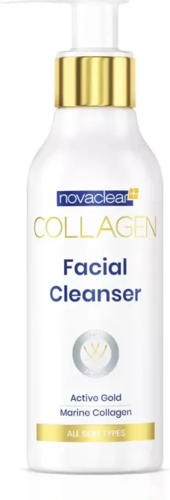 NovaclearCollagen Facial Cleanser 150 ml
