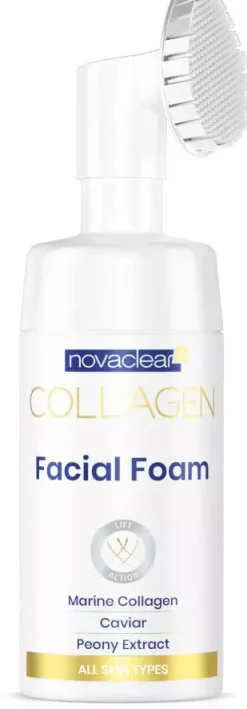 NovaclearCollagen Facial Foam 100 ml